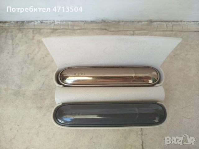 Iqos 3 duo 2бр с калъф, снимка 3 - Електронни цигари - 55987054