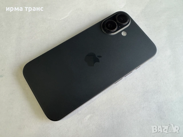 iPhone 16 128gb 100% батерия.Гаранция