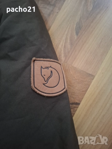 Fjällräven Barents Insulated Parka, снимка 11 - Якета - 51645265
