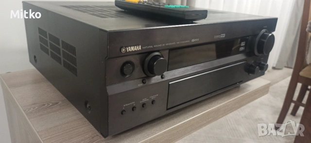Yamaha RX-V1300RDS  6.1 канала дистанционно, снимка 6 - Ресийвъри, усилватели, смесителни пултове - 53251644