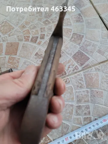 Щик, нож, байонет, тесак, каракулак, снимка 14 - Антикварни и старинни предмети - 48969672