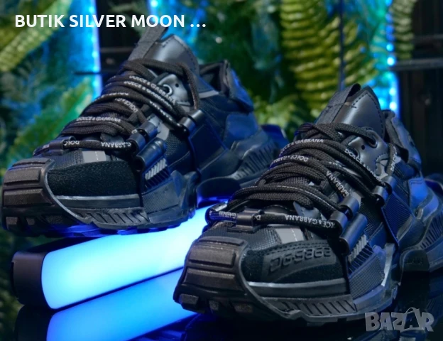 Дамски Маратонки 💫 Dolce GABANNA , снимка 5 - Маратонки - 51302005