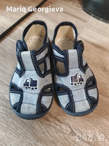 Пантофи viggami, снимка 5 - Бебешки обувки - 53774382