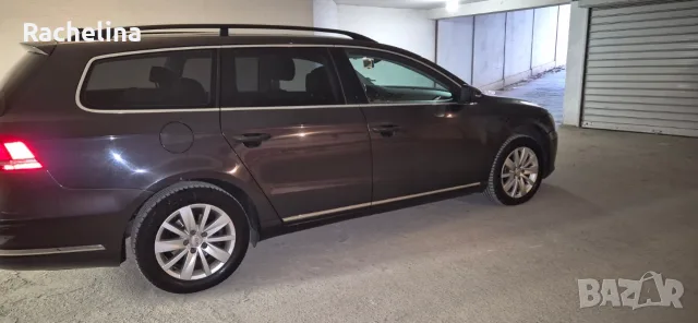 Volkswagen Passat комби., снимка 2 - Автомобили и джипове - 56110593