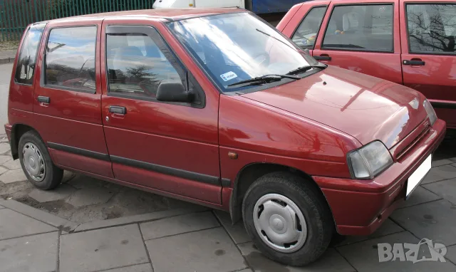 Ветробрани HEKO за Daewoo Tico (1992-2001)