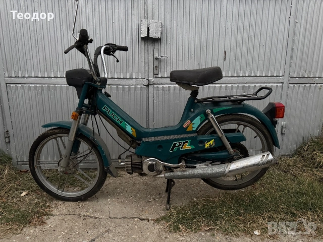 Педалетка Пух макси 2 Puch maxi 2, снимка 3 - Мотоциклети и мототехника - 53029130