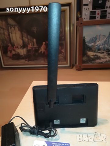 РУТЕР МТЕЛ А1 ЗА СИМ КАРТА 0404231056, снимка 4 - Рутери - 40247711