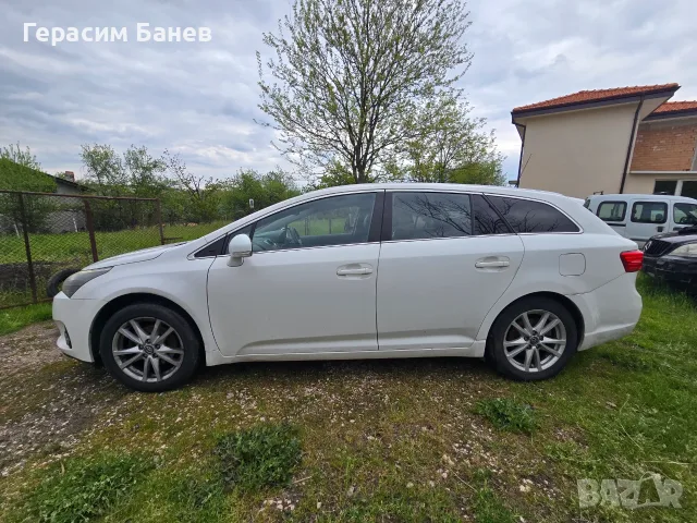 Врати предни / задни , лява / дясна OEM TOYOTA AVENSIS T27 2.0 D-4D КОМБИ 2014