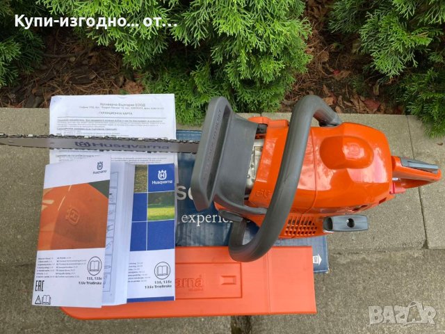 Husqvarna 135 X-TORQ, снимка 4 - Други инструменти - 41828318