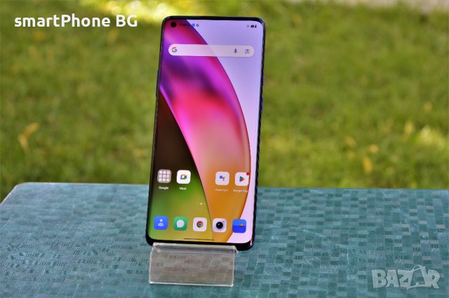 OnePlus 8 Pro 5G 256GB/12GB Ram, снимка 2 - Apple iPhone - 41369510