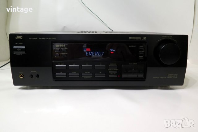 JVC RX-5000R