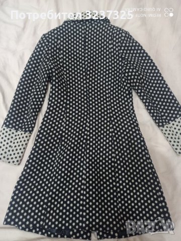 Дамско палто, снимка 3 - Палта, манта - 39315885