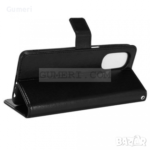 Motorola Moto G51 5G Тефтер Стойка, снимка 6 - Калъфи, кейсове - 36235392