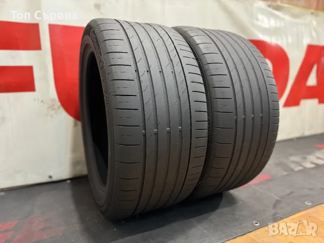 295 40 20, Летни гуми, Continental ContiSportContact5, 2 броя