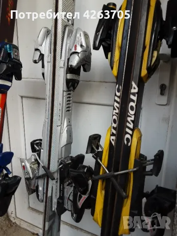 Ски за свободно време , снимка 8 - Зимни спортове - 47691793