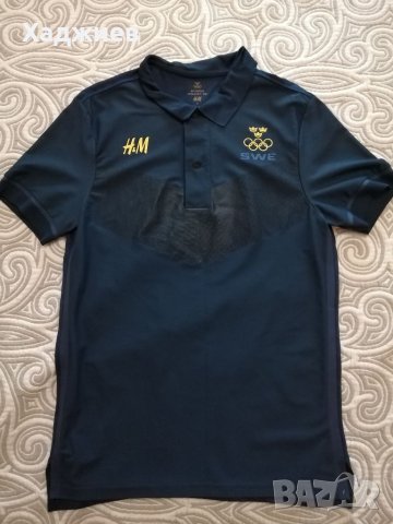 Тениска на Швеция, Олимпийски игри