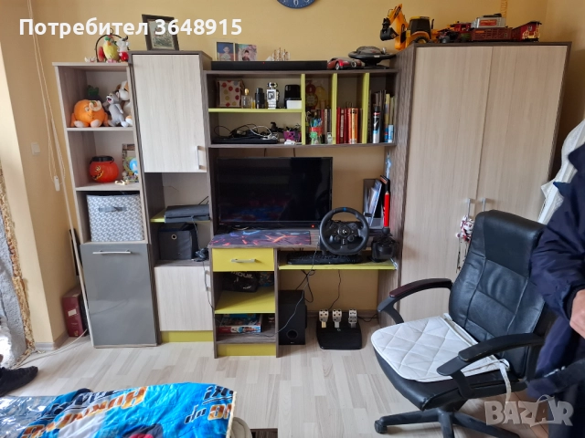 Детско обзавеждане , снимка 3 - Спални и легла - 52384598