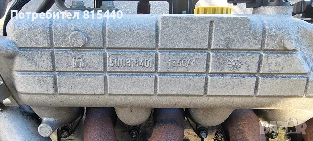 Продавам мотор 2.8 HDI, снимка 10 - Части - 56349696