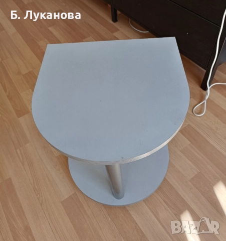 Масичка на колела, снимка 2 - Маси - 51786545