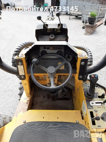 Телескопичен товарач Avant 530 – с множество прикачни устройства, снимка 10 - Индустриална техника - 53417334