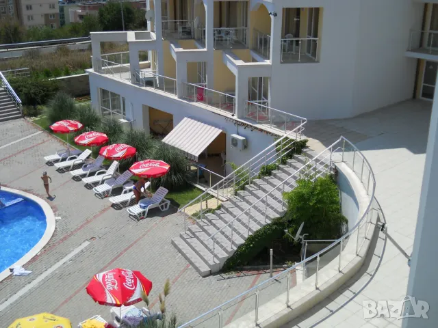 Давам под наем обзаведен апартамент в Свети Влас, снимка 2 - Апартаменти - 16490278