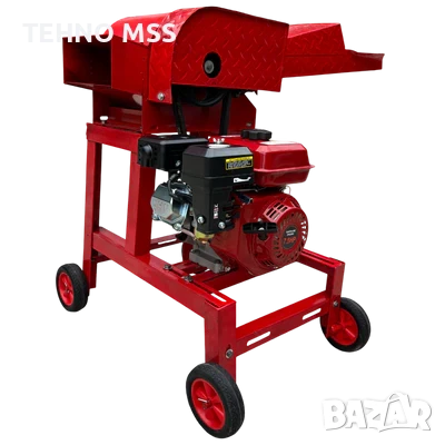 Дробилка за люцерна 400 кг/ч, 7,5 к.с.