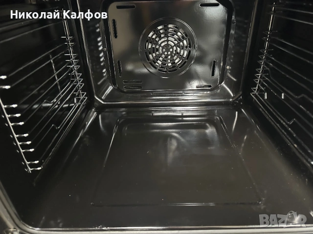 Стационарна готварска печка Шарп/Sharp, снимка 7 - Печки, фурни - 53741724