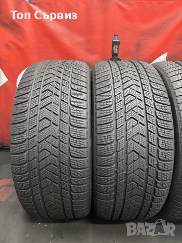 275 40 22 / 315 35 22, Зимни гуми, Спорт пакет, Pirelli ScorpionWinter, 4 броя, снимка 5 - Гуми и джанти - 55944178