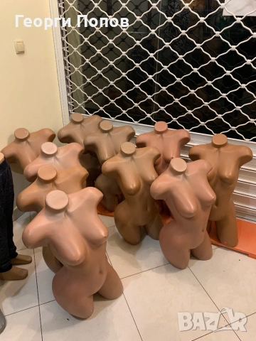 Манекени оборудване за магазин, снимка 7 - Манекени - 53029129