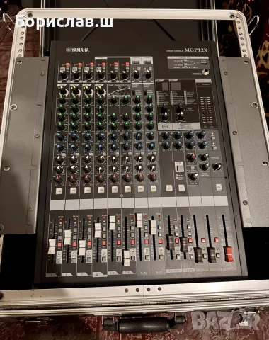 Yamaha MGP12X Пулт/Миксера