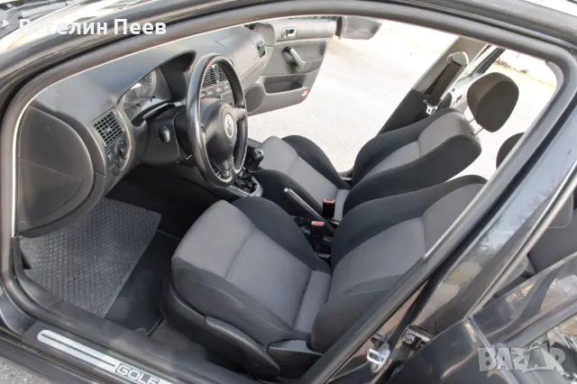 Фолксваген голф 1.9TDI 90кс. 2003г., снимка 9 - Автомобили и джипове - 48614067