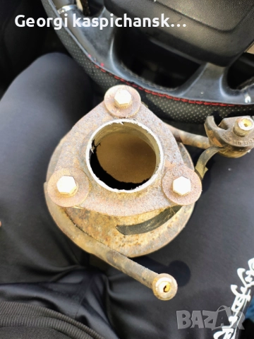 Катализатор Фиат дукато, снимка 3 - Части - 52827610