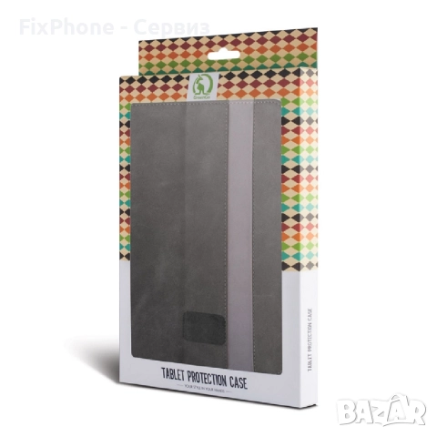 Калъф за таблет MBX Fantasia универсален 9-10" инча, Черен , снимка 4 - Калъфи, кейсове - 52642239