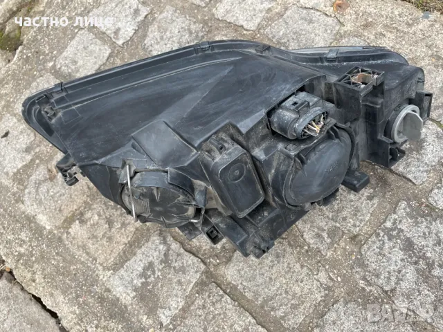 ФАР АУДИ А 4 ЛЯВ до 2008 г.  Без забележки, снимка 3 - Части - 48688008