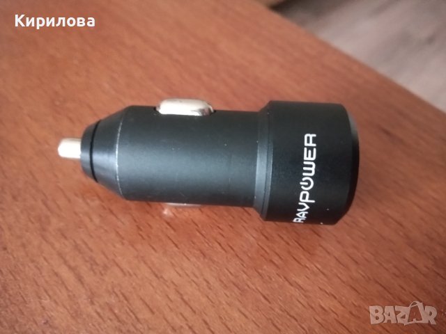 Зарядно за кола iSmart, снимка 3 - Зарядни за кола - 40398161