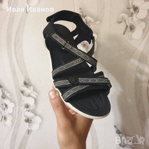 Сандали Ecco Cruise Baja  номер  41, снимка 14 - Сандали - 41324875