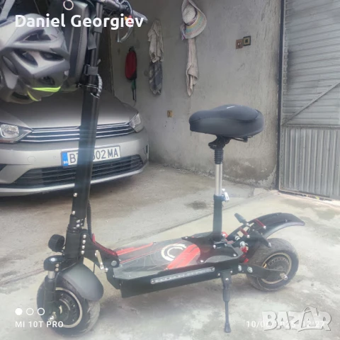 Електрическа тротинетка BOYUEDA Q7 PRO