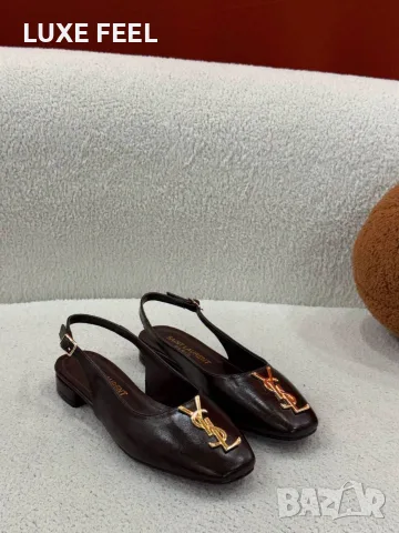 Yves Sent Laurent 🤍Prada 🤍 Дамски Сандали 