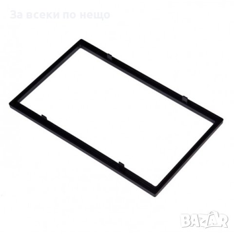 Универсална адапторна рамка за мултимедия 2 DIN, снимка 3 - Аксесоари и консумативи - 40059940