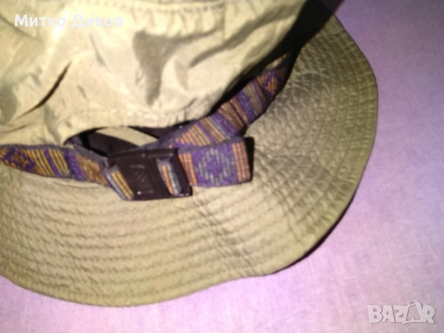 US Club маркова ловна шапка с периферия и вързанка нова, снимка 7 - Екипировка - 51832167
