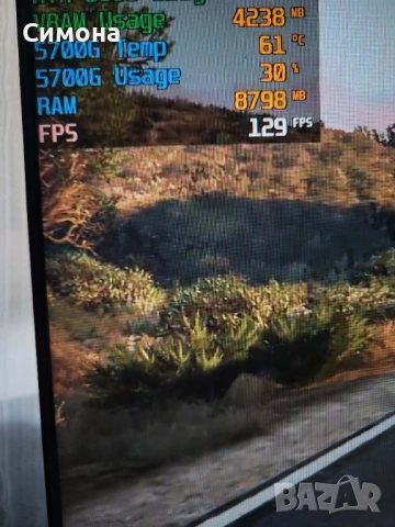 AMD RYZEN 7 5700G, снимка 6 - Процесори - 53804207