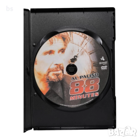 88 минути DVD -R с Ал Пачино , снимка 4 - DVD филми - 51514488