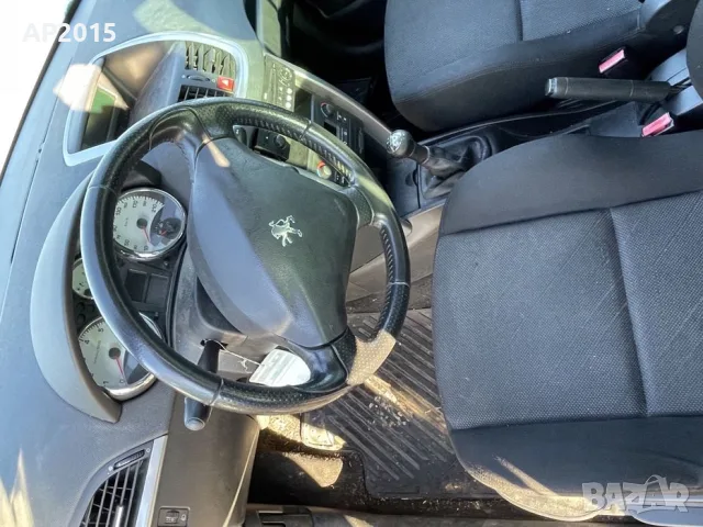 PEUGEOT 207 SW 1.6i НА ЧАСТИ – ВНОС ОТ ШВЕЙЦАРИЯ, снимка 6 - Части - 55784054