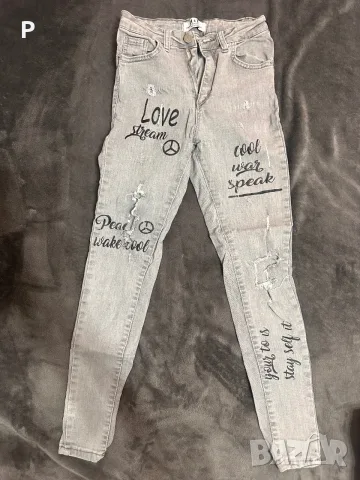 Дамски Дънки Skinny