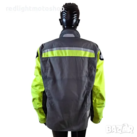🧥 4915 – BMW Дамско текстилно яке NeonShell – Размер 48 – 120 лв, снимка 3 - Аксесоари и консумативи - 50417198