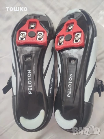 Вело обувки Peloton, снимка 3 - Велосипеди - 51246109