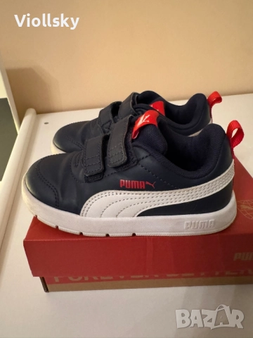Puma Маратонки детски #24 за момче, 2 чифта., снимка 4 - Детски маратонки - 52446297