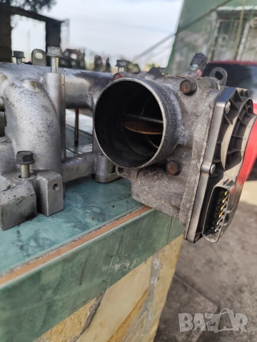 Дросел Клапа -Mitsubishi L200-2.5dci-174кс-2008г