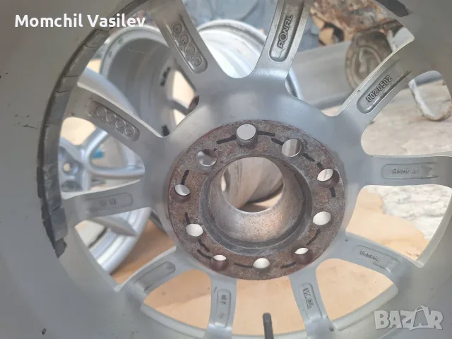 Канадски Джанти RONAL KBA, снимка 11 - Гуми и джанти - 56014855