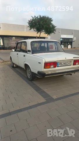 Лада 2105  89 година, 85000 км, снимка 3 - Автомобили и джипове - 55120669